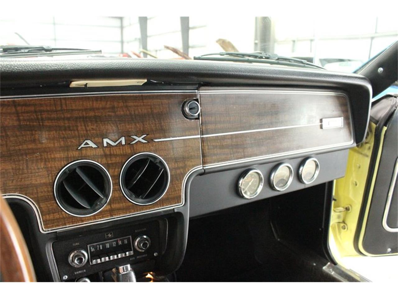 1970 AMC AMX for sale in Palmetto, FL – photo 31