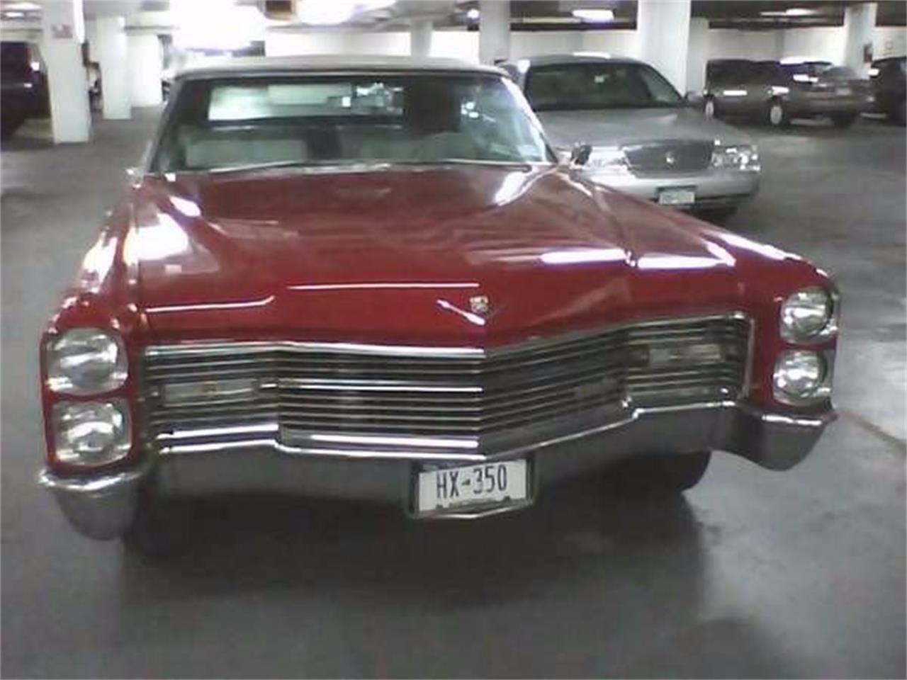 1966 Cadillac DeVille for sale in Cadillac, MI – photo 7
