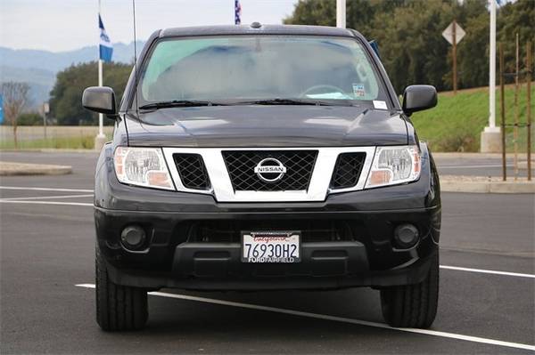 2017 Nissan Frontier SV - - by dealer - vehicle for sale in Fairfield, CA – photo 3