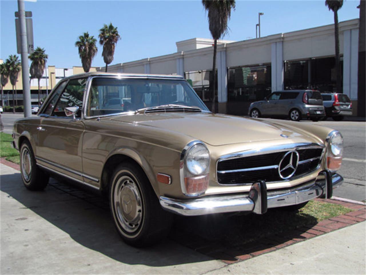 1971 Mercedes-Benz 280SL for sale in Hollywood, CA