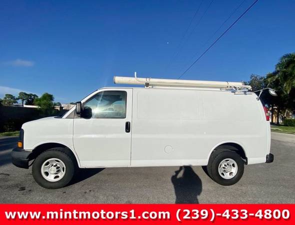 2010 Chevrolet Chevy Express Cargo Van - cars & trucks - by dealer -... for sale in Fort Myers, FL – photo 6