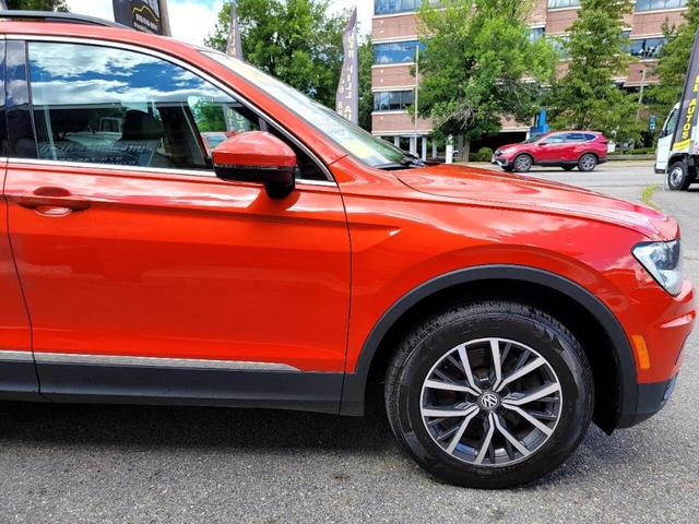2018 Volkswagen Tiguan 2.0T SE for sale in Lowell, MA – photo 12