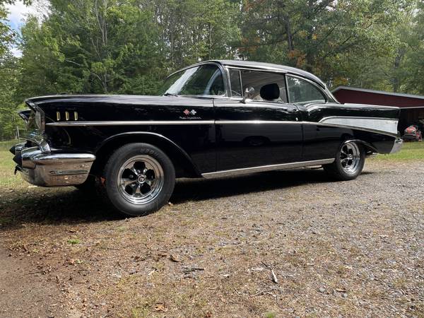 1957 Chevy Bel Air for sale in Alpha, MI – photo 3