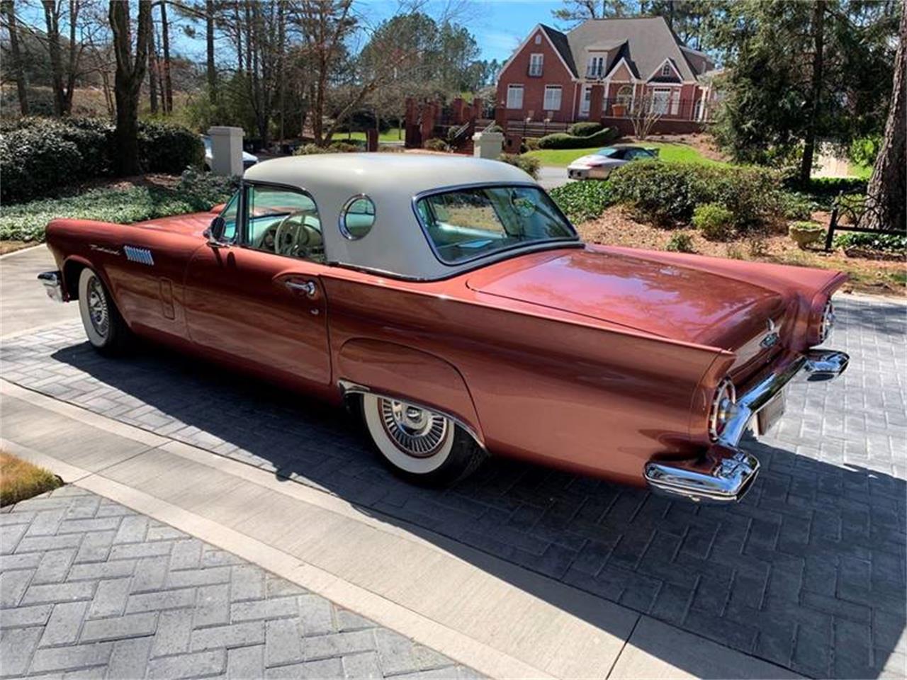 1957 Ford Thunderbird for sale in Marietta, GA – photo 2