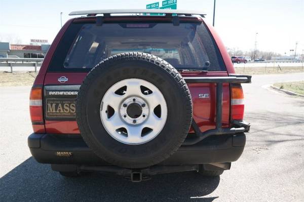 1996 Nissan Pathfinder XE for sale in Pueblo, CO – photo 6
