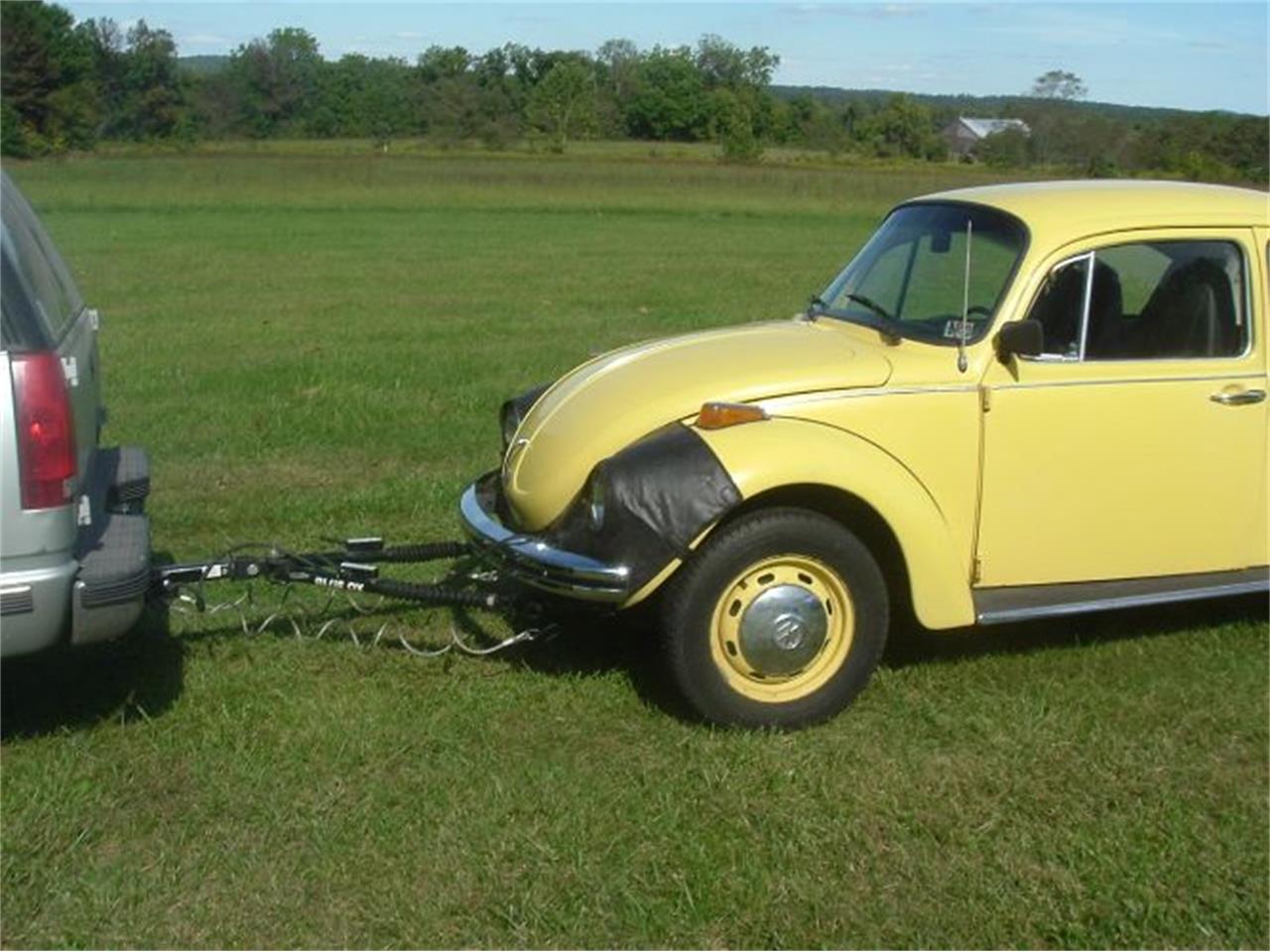 1973 Volkswagen Beetle for sale in Cadillac, MI