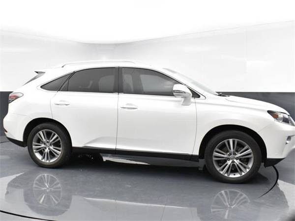 2015 Lexus RX 350 - SUV - - by dealer - vehicle for sale in Ardmore, OK – photo 6
