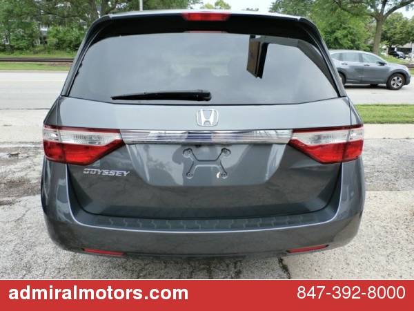 2011 Honda Odyssey 5dr EX-L Minivan, One Owner for sale in Arlington Heights, IL – photo 6