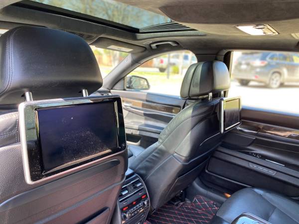 2015 BMW 750Li xDrive for sale in Olean, NY – photo 6