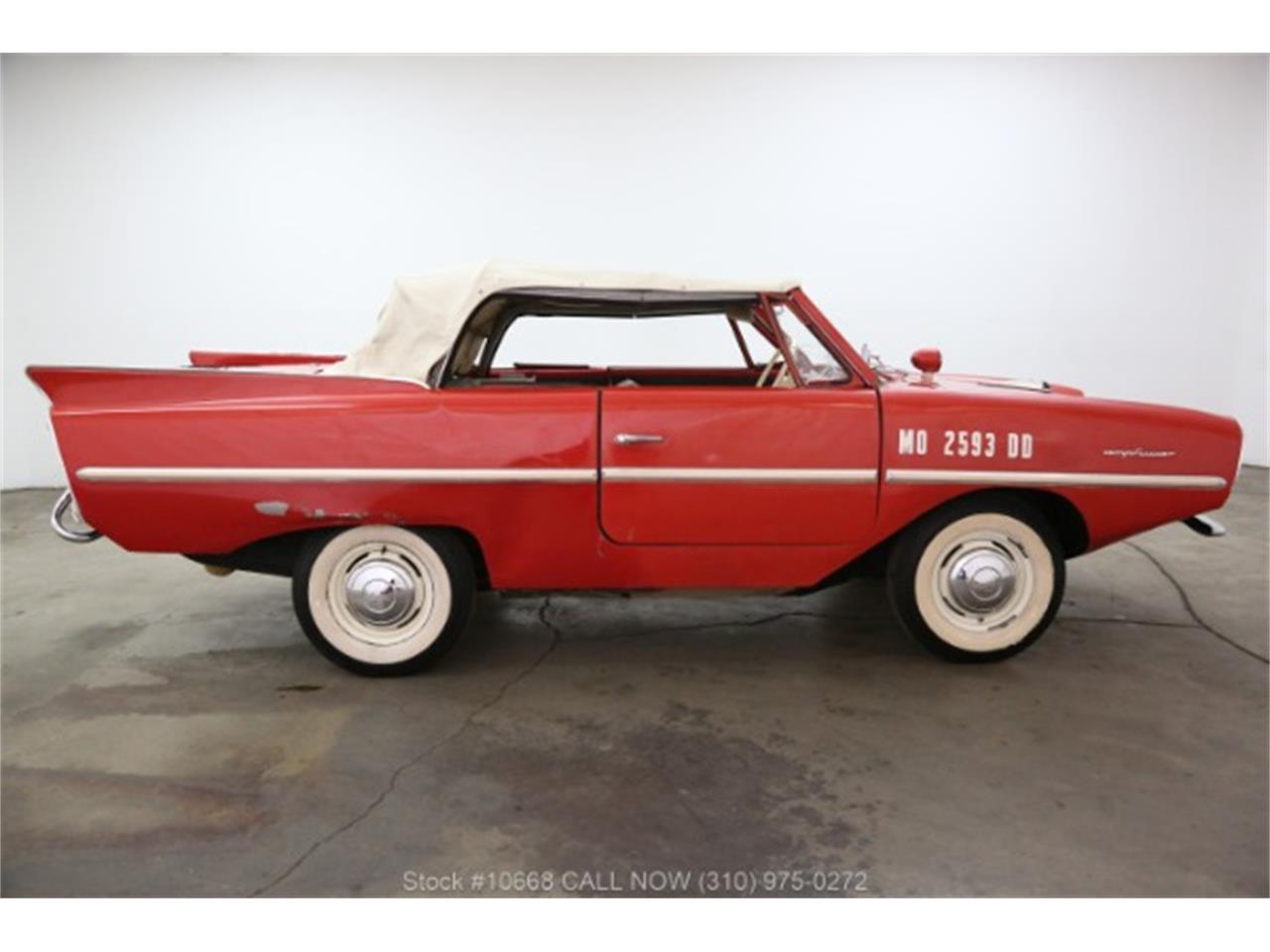 1963 Amphicar 770 for sale in Beverly Hills, CA – photo 8