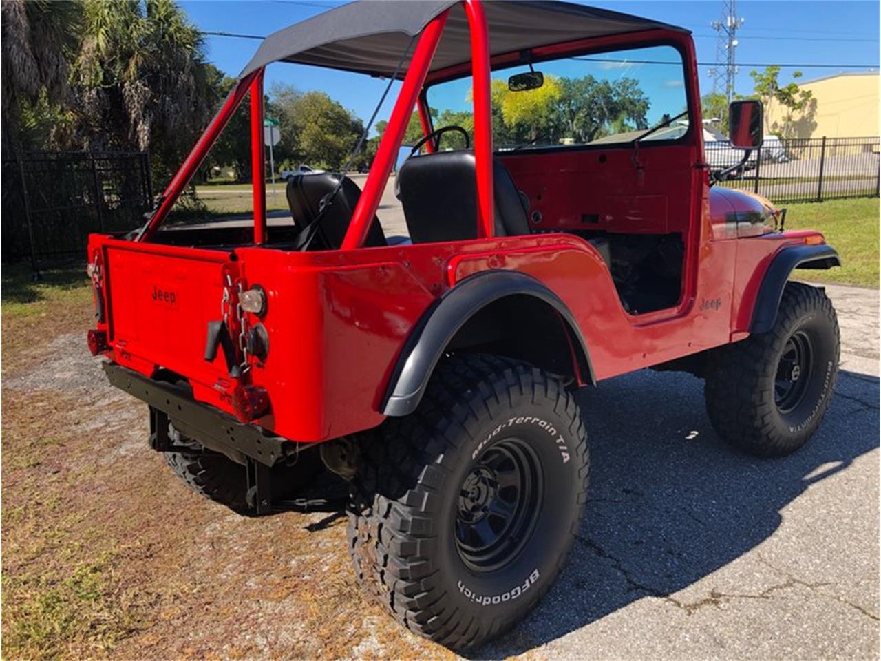 1975 Jeep CJ for sale in Punta Gorda, FL – photo 8