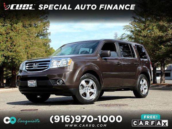2012 Honda Pilot EX L 4dr SUV **Very Nice!** for sale in Roseville, CA – photo 2