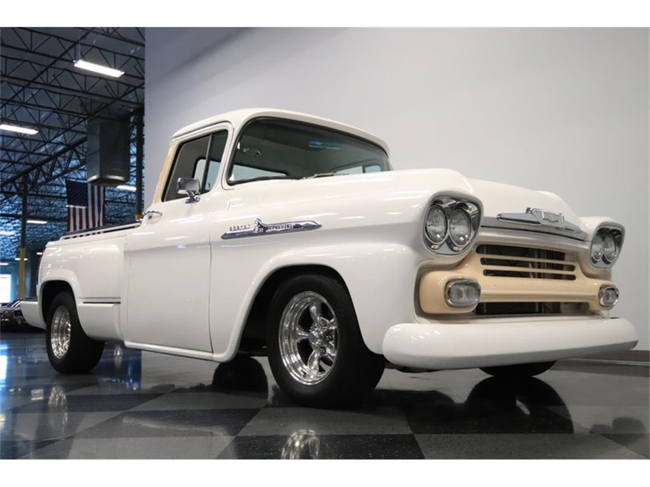 1958 Chevrolet 3100 for sale in Mesa, AZ – photo 31