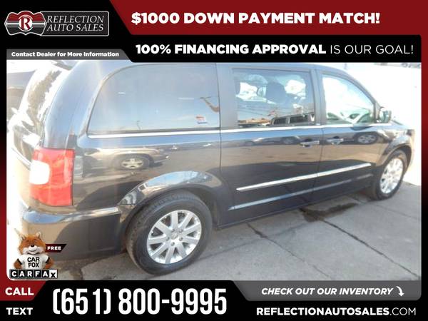 2013 Chrysler Town and Country Touring FOR ONLY 229/mo! - cars & for sale in Oakdale, MN – photo 10