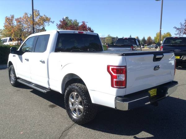 2020 Ford F-150 Oxford White Good deal! BUY IT for sale in Bozeman, MT – photo 7