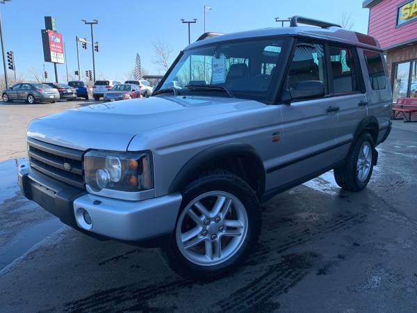 2004 Land Rover Discovery SE - Only 113, 000 miles! for sale in Oak Forest, IL – photo 3