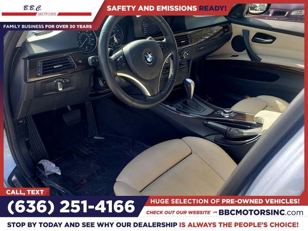 2011 BMW 3 Series 335i 335 i 335-i xDrive AWDSedan PRICED TO SELL! for sale in Fenton, MO – photo 13