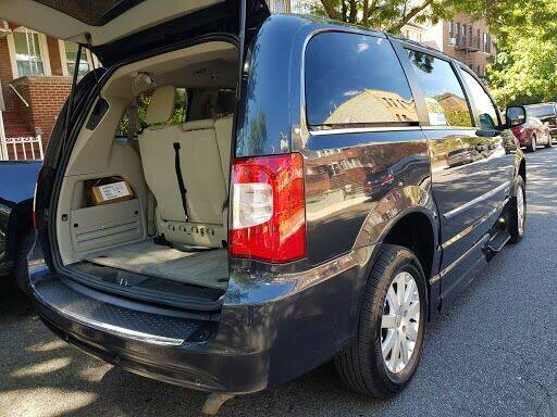 2013 Chrysler Town and Country Wheelchair Mobility Van | 43k Miles -... for sale in NEW YORK, NY – photo 6