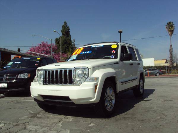 2008 *JEEP* *LIBERTY* *LIMITED* FULLY LOADED, LOW MILES, $0 DOWN! 📞 for sale in Whittier, CA – photo 3