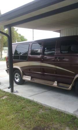 For sale 2002 Dodge Luxury Van 1500 for sale in PORT RICHEY, FL – photo 5
