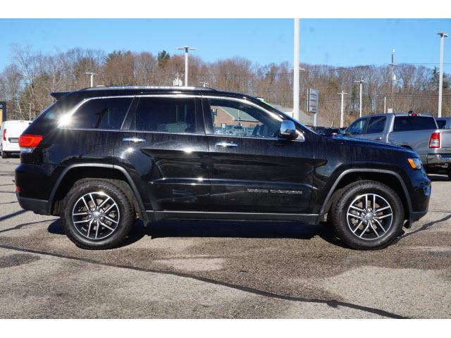 2017 Jeep Grand Cherokee Limited for sale in Westbrook, ME – photo 2