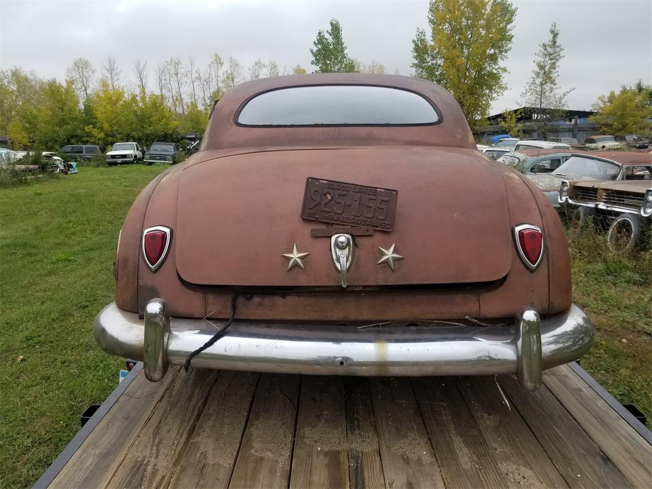 1950 Hudson Pacemaker 8 Standard for sale in Thief River Falls, MN – photo 5