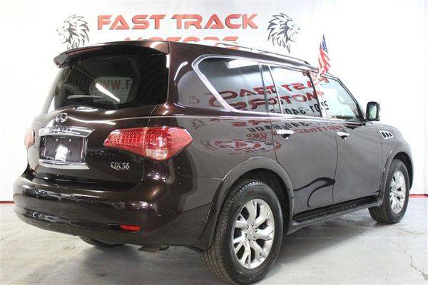 2011 INFINITI QX56 - PMTS. STARTING @ $59/WEEK for sale in Paterson, NJ – photo 4