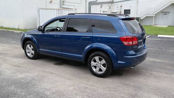 2010 DODGE JOURNEY SUV**CLEAN**3RD ROW**BAD CREDIT APROVED +LOW PAYMNT for sale in Hallandale, FL – photo 5