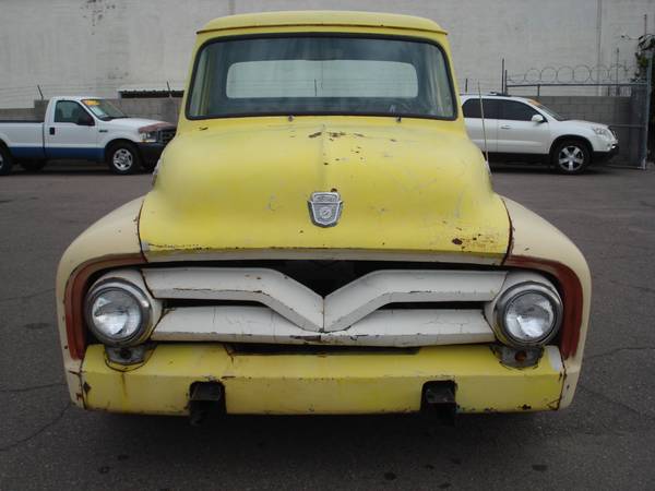 1955 Ford F100 - - by dealer - vehicle automotive sale for sale in Phoenix, AZ – photo 18