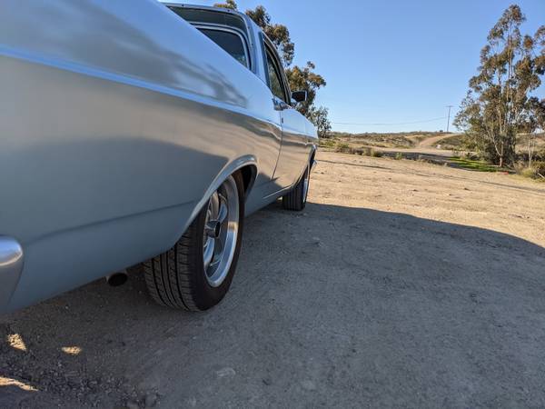 1966 Ford Ranchero Built Driver for sale in Chula vista, CA – photo 18
