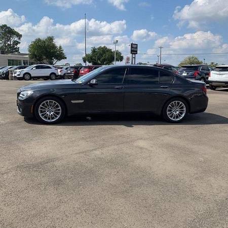 2014 BMW 7-Series 750Li xDrive - EVERYBODY RIDES!!! for sale in Metairie, LA – photo 2