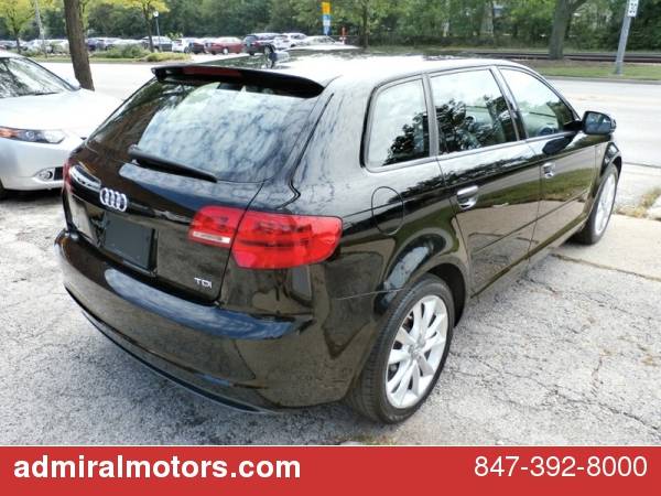 2011 Audi A3 5dr HB S-Line 2.0 TDI Premium for sale in Arlington Heights, IL – photo 5