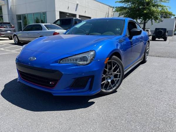 2018 Subaru BRZ tS Manual Coupe - - by dealer for sale in Bend, OR