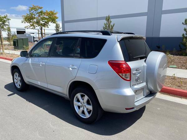 2007 TOYOTA RAV4 LIMITED 4WD CLEAN TITLE 8950 - - by for sale in Chula vista, CA – photo 5