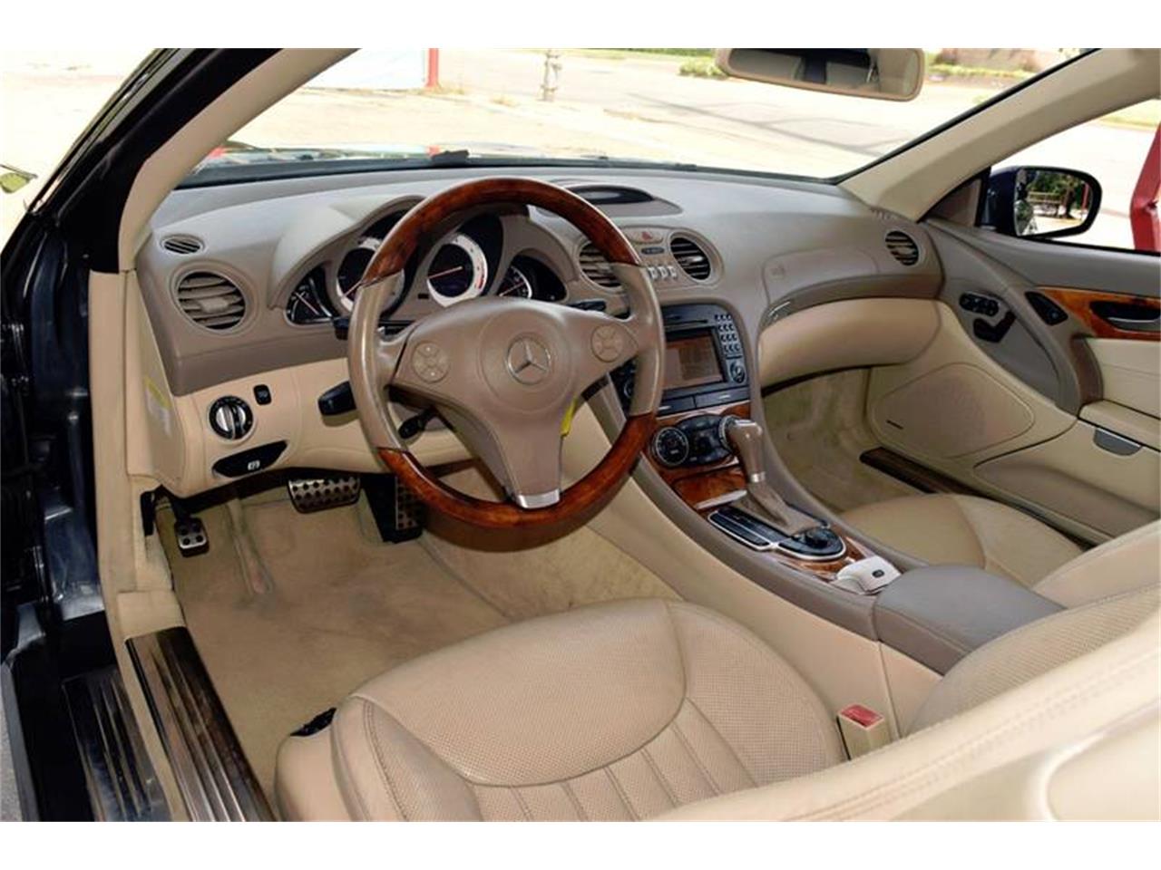 2009 Mercedes-Benz SL-Class for sale in Fort Worth, TX – photo 9