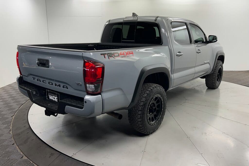 2019 Toyota Tacoma TRD Off Road Double Cab 4WD for sale in Saint George, UT – photo 5