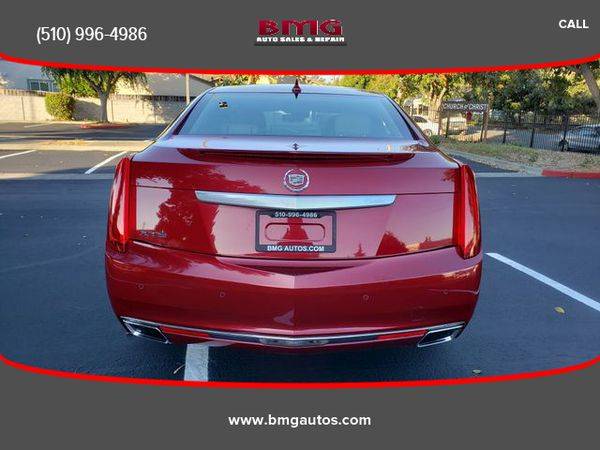 2013 Cadillac XTS Premium Collection Sedan 4D for sale in Fremont, CA – photo 5