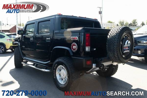 2008 Hummer H2 SUT 4x4 4WD Base SUV for sale in Englewood, ND – photo 6