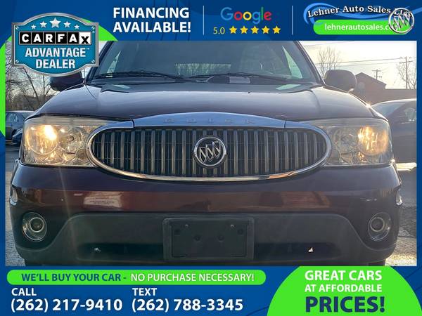 2006 Buick Rainier CXL - - by dealer - vehicle for sale in Pewaukee, WI – photo 4