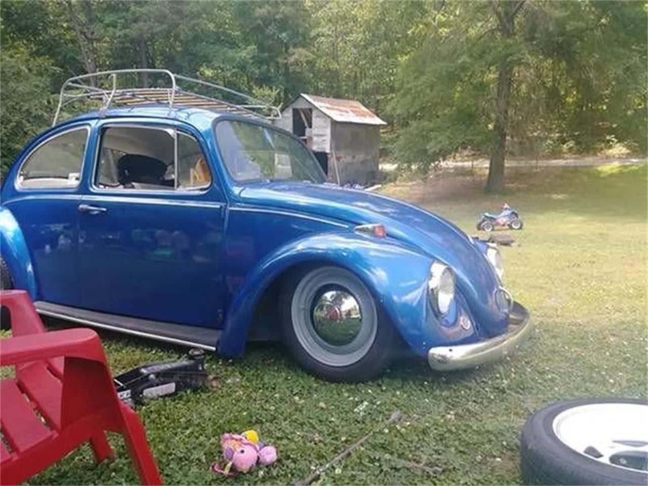 1967 Volkswagen Beetle for sale in Cadillac, MI – photo 9