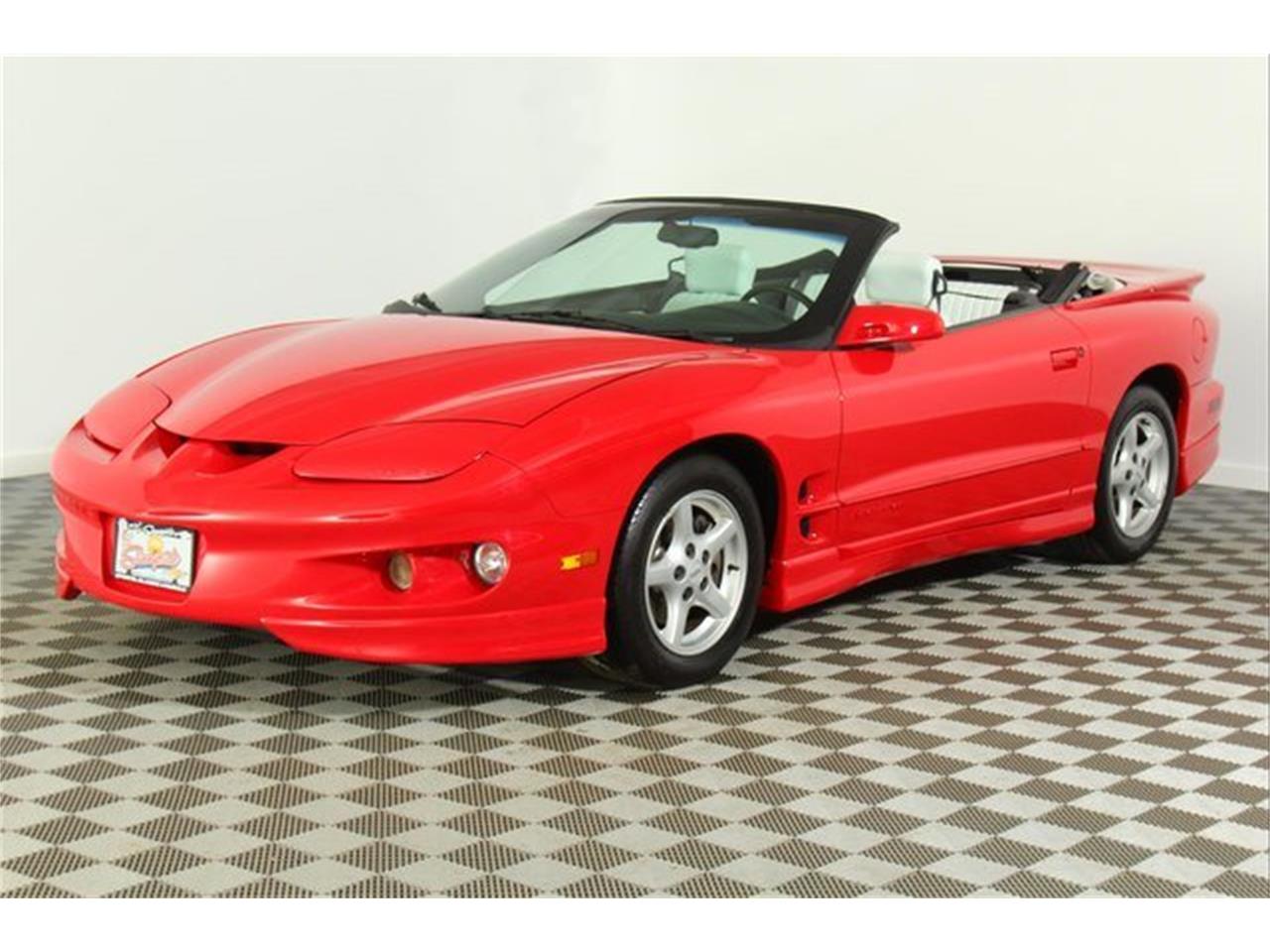 1999 Pontiac Firebird for sale in Elyria, OH
