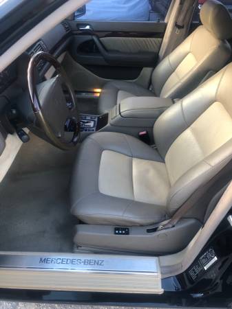 MERCEDES BENZ S600 L W140 for sale in Hollywood, FL – photo 10