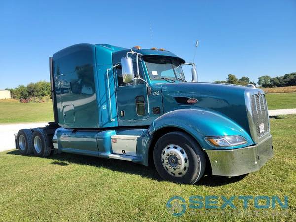 2012 Peterbilt 386 - - by dealer - vehicle automotive for sale in Perryville, MO – photo 12