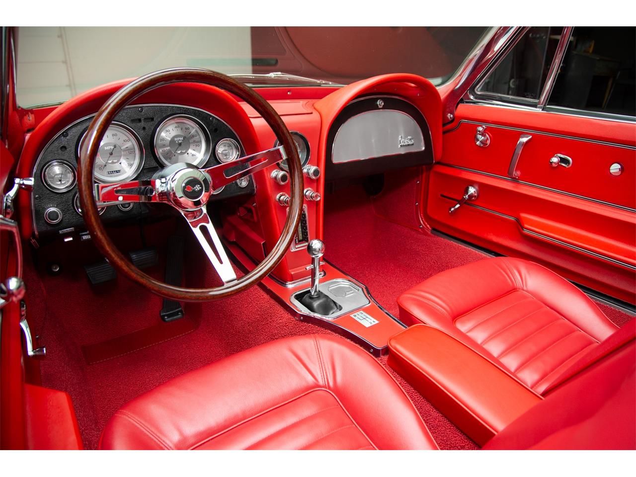 1966 Chevrolet Corvette for sale in Des Moines, IA – photo 16