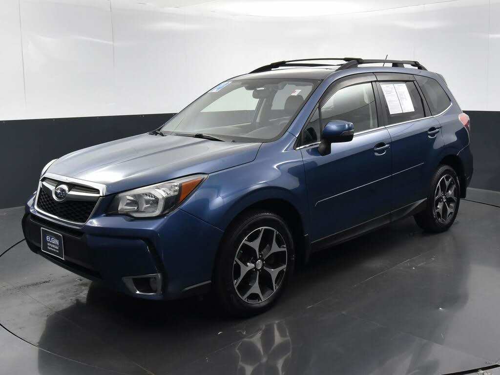 2014 Subaru Forester 2.0XT Touring for sale in Elgin, IL