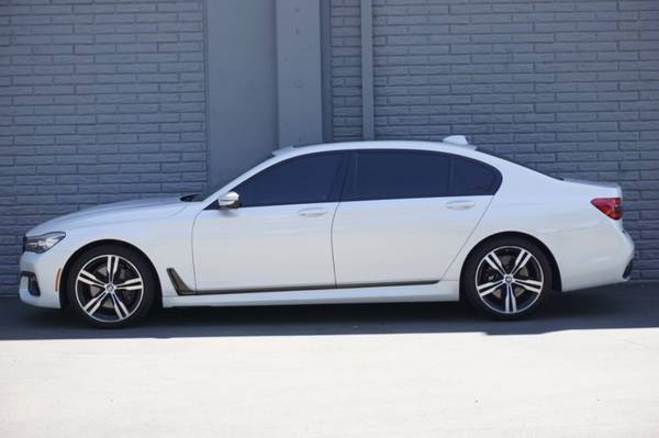 2016 BMW 7 Series 740i 4dr Sedan - - by dealer for sale in Sacramento , CA – photo 4