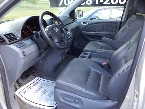 2007 Honda Odyssey EX-L 8 Passenger for sale in Ringgold, TN – photo 7