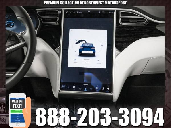 *PREMIUM LUXURY* 2017 *Tesla Model X* 75D AWD for sale in PUYALLUP, WA – photo 11