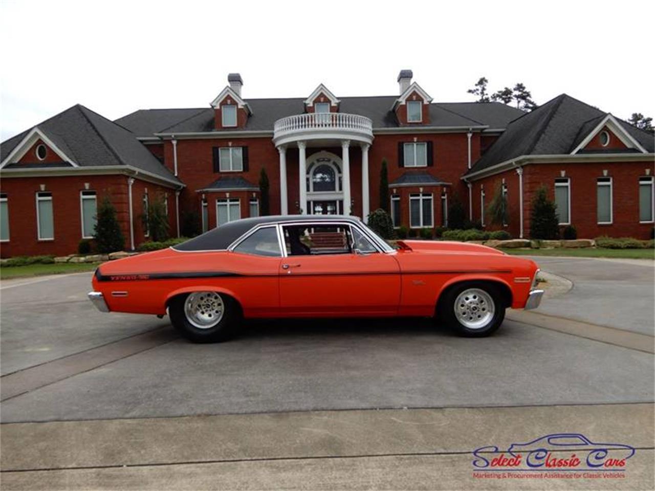 1971 Chevrolet Nova for sale in Hiram, GA – photo 4