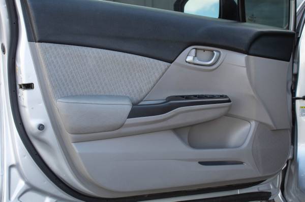 2014 Honda Civic Sedan 4dr CVT LX - - by dealer for sale in Reno, NV – photo 9